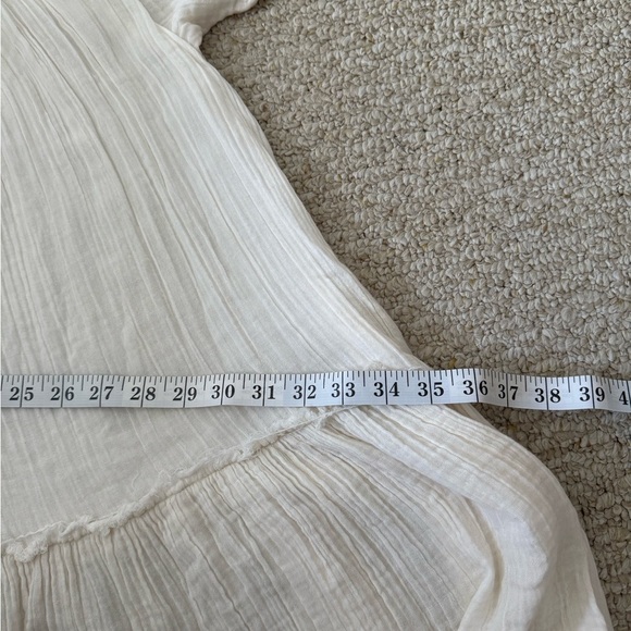 Free People Cream Dress - Picture 5 of 6